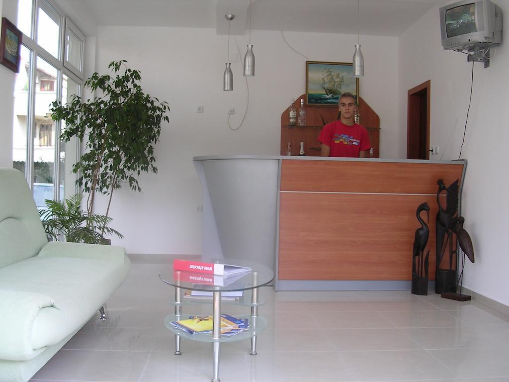 Pension Ruskovi Guesthouse Rawda Zewnętrze zdjęcie