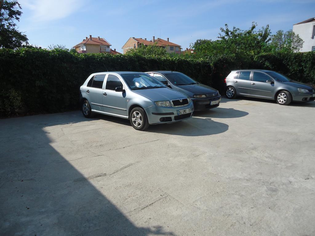 Pension Ruskovi Guesthouse Rawda Zewnętrze zdjęcie