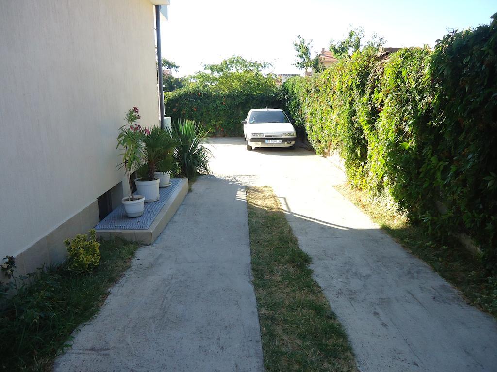 Pension Ruskovi Guesthouse Rawda Zewnętrze zdjęcie