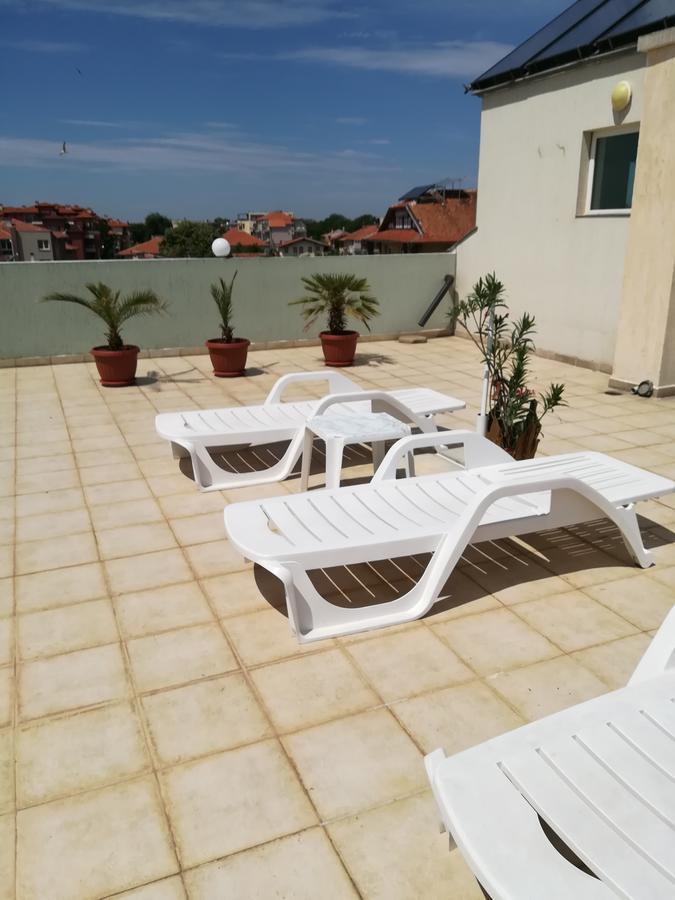 Pension Ruskovi Guesthouse Rawda Zewnętrze zdjęcie