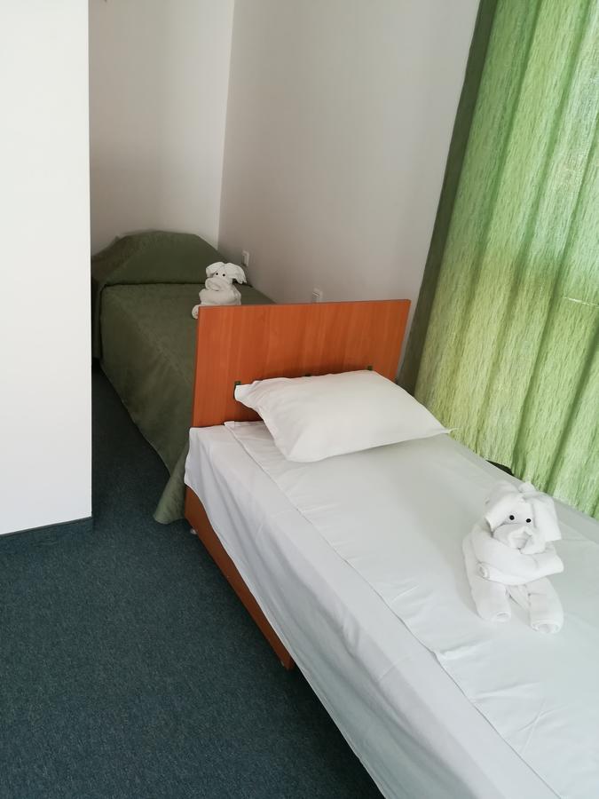 Pension Ruskovi Guesthouse Rawda Zewnętrze zdjęcie