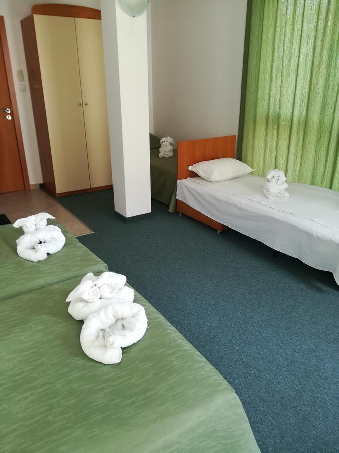 Pension Ruskovi Guesthouse Rawda Zewnętrze zdjęcie