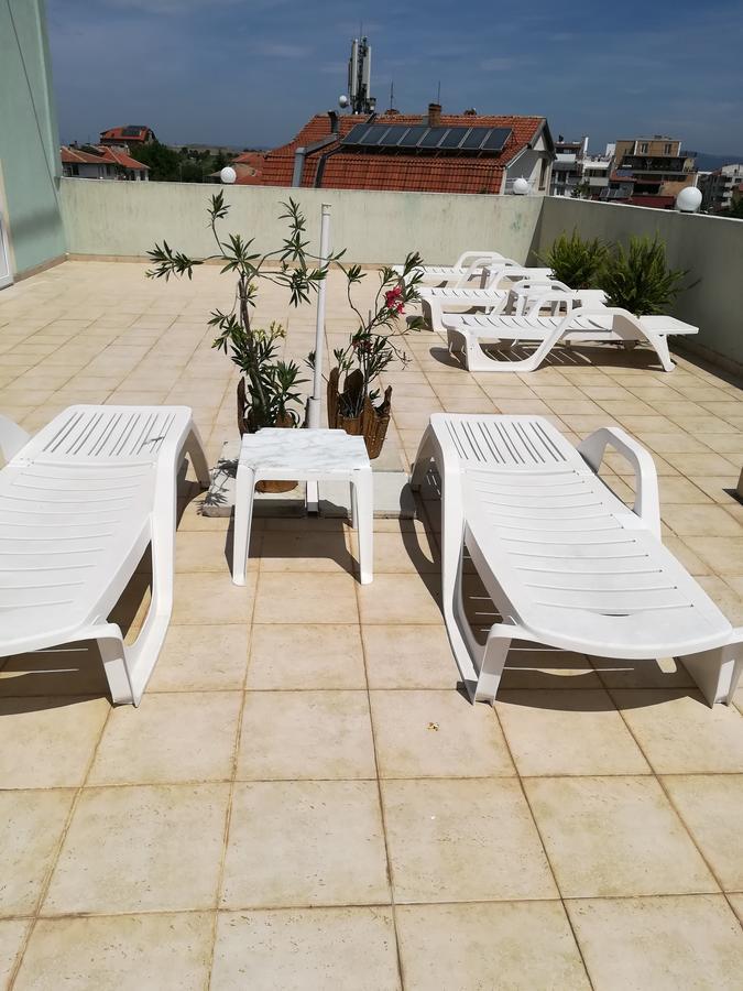 Pension Ruskovi Guesthouse Rawda Zewnętrze zdjęcie
