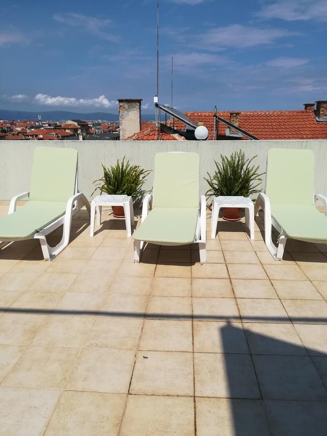 Pension Ruskovi Guesthouse Rawda Zewnętrze zdjęcie