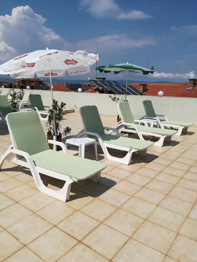 Pension Ruskovi Guesthouse Rawda Zewnętrze zdjęcie