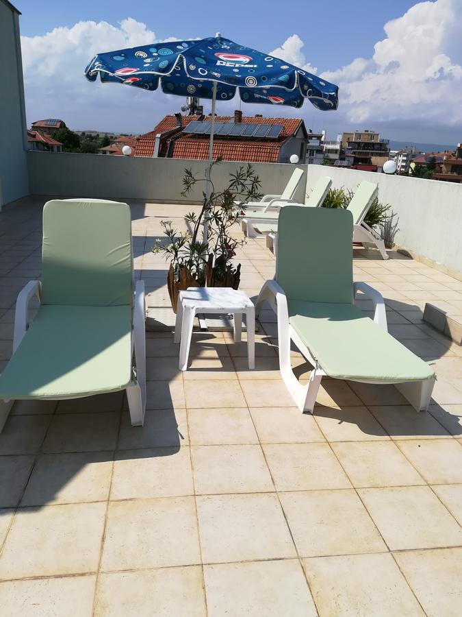 Pension Ruskovi Guesthouse Rawda Zewnętrze zdjęcie